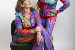 Astrid en Anneke