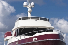 13 Privateer Trawler 65 285